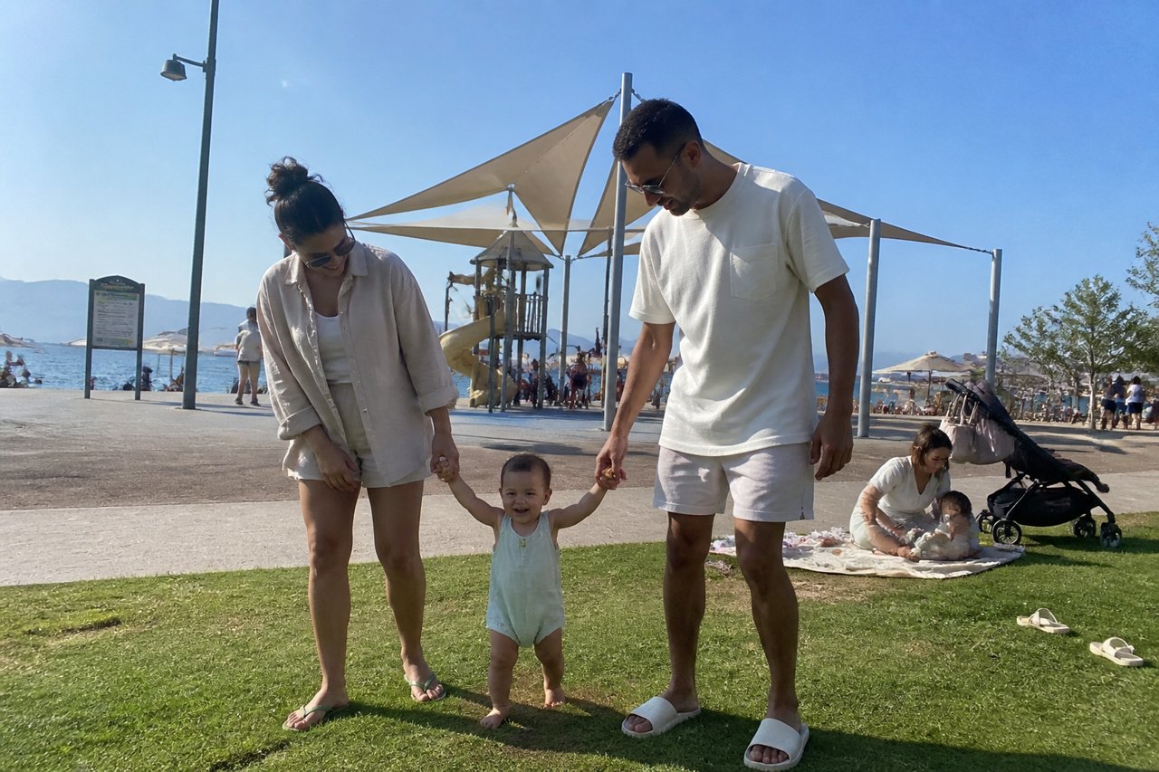 חוף הוילג' - חוף ים חינמי