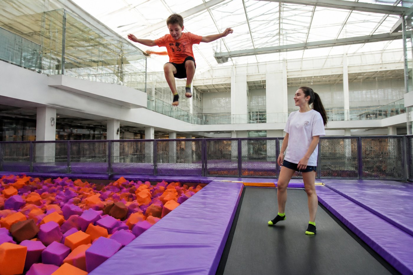 2Jump נהריה