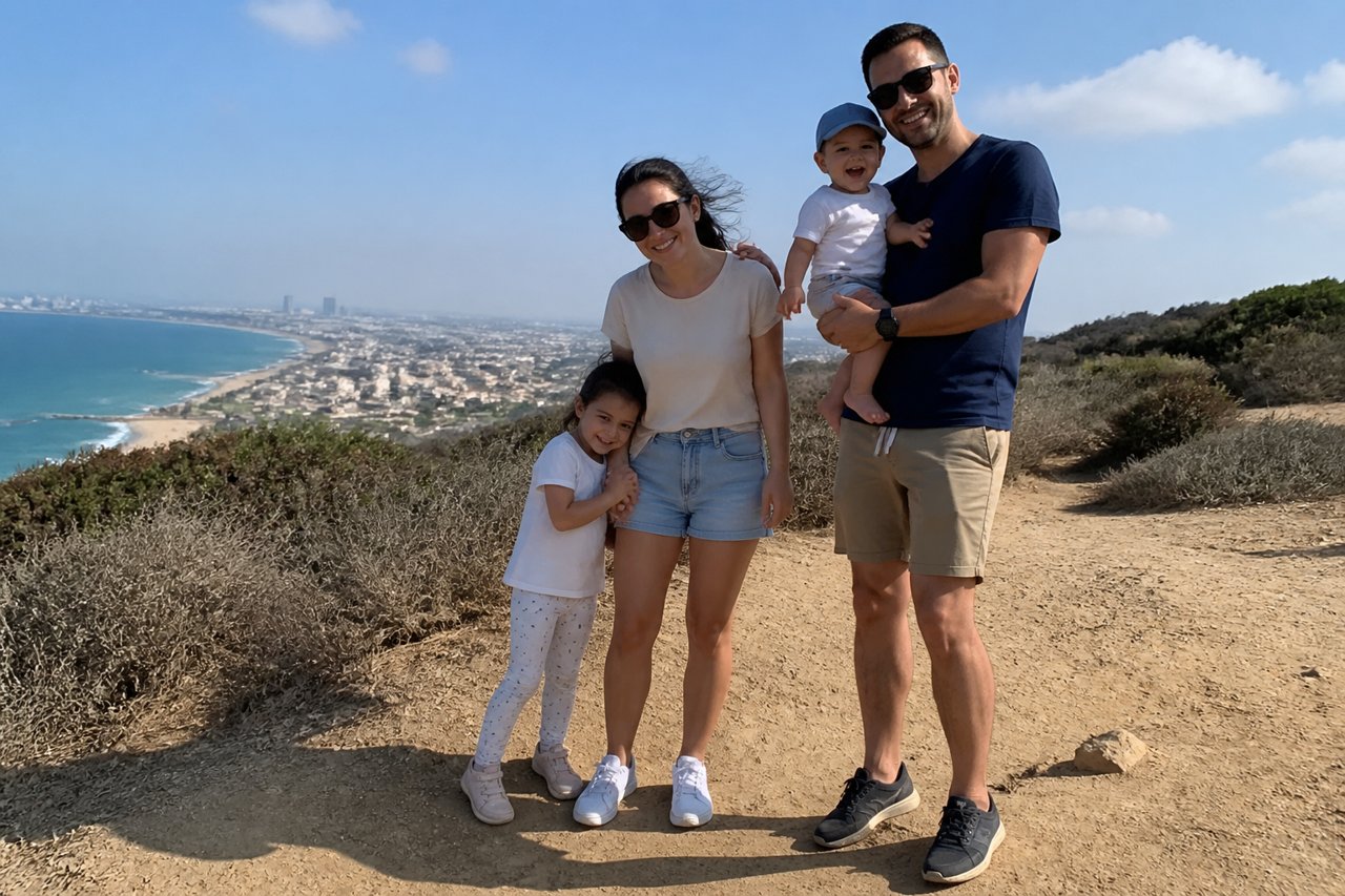 גן לאומי תל אשקלון