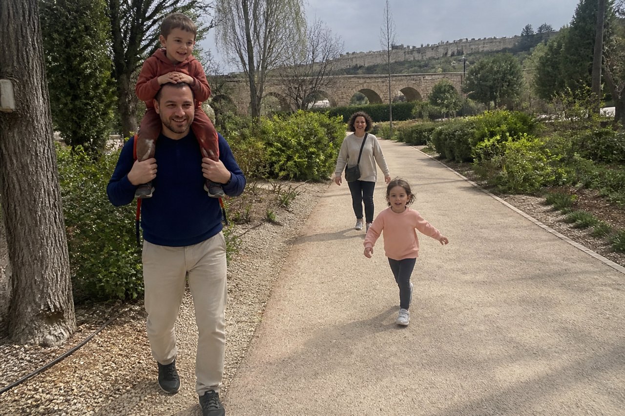 פארק המסילה