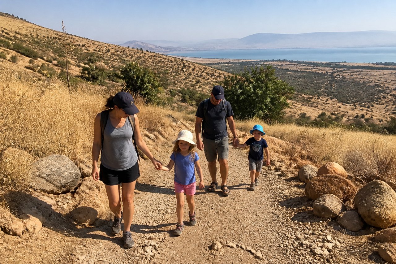 שמורת המג'רסה (נחל דליות)