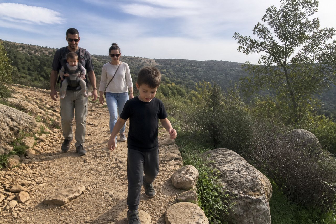 פארק נאות קדומים, שילת (מודיעין)