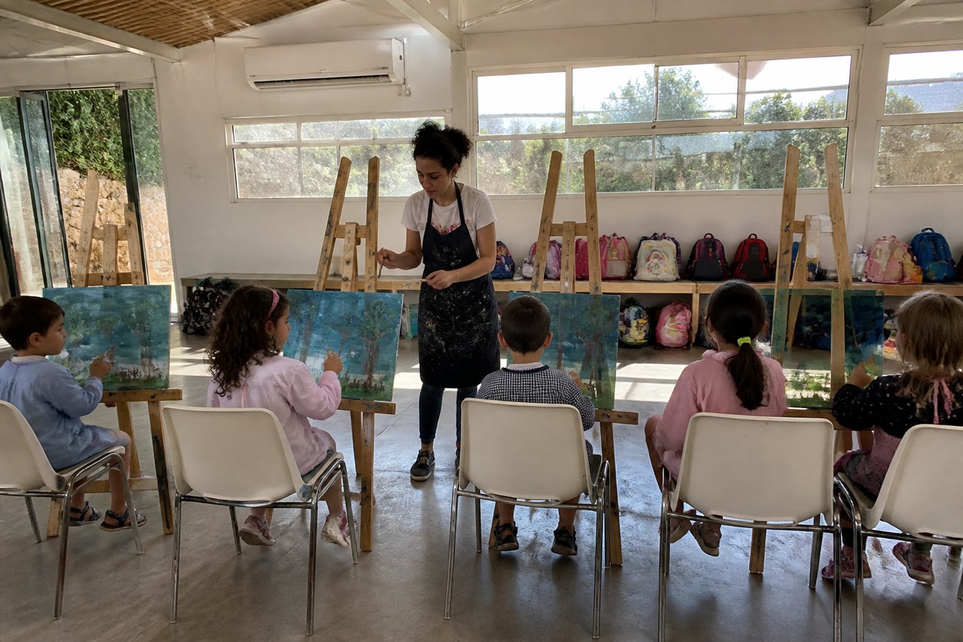 מתנ"ס פירסט טבריה - חוגים וקייטנות
