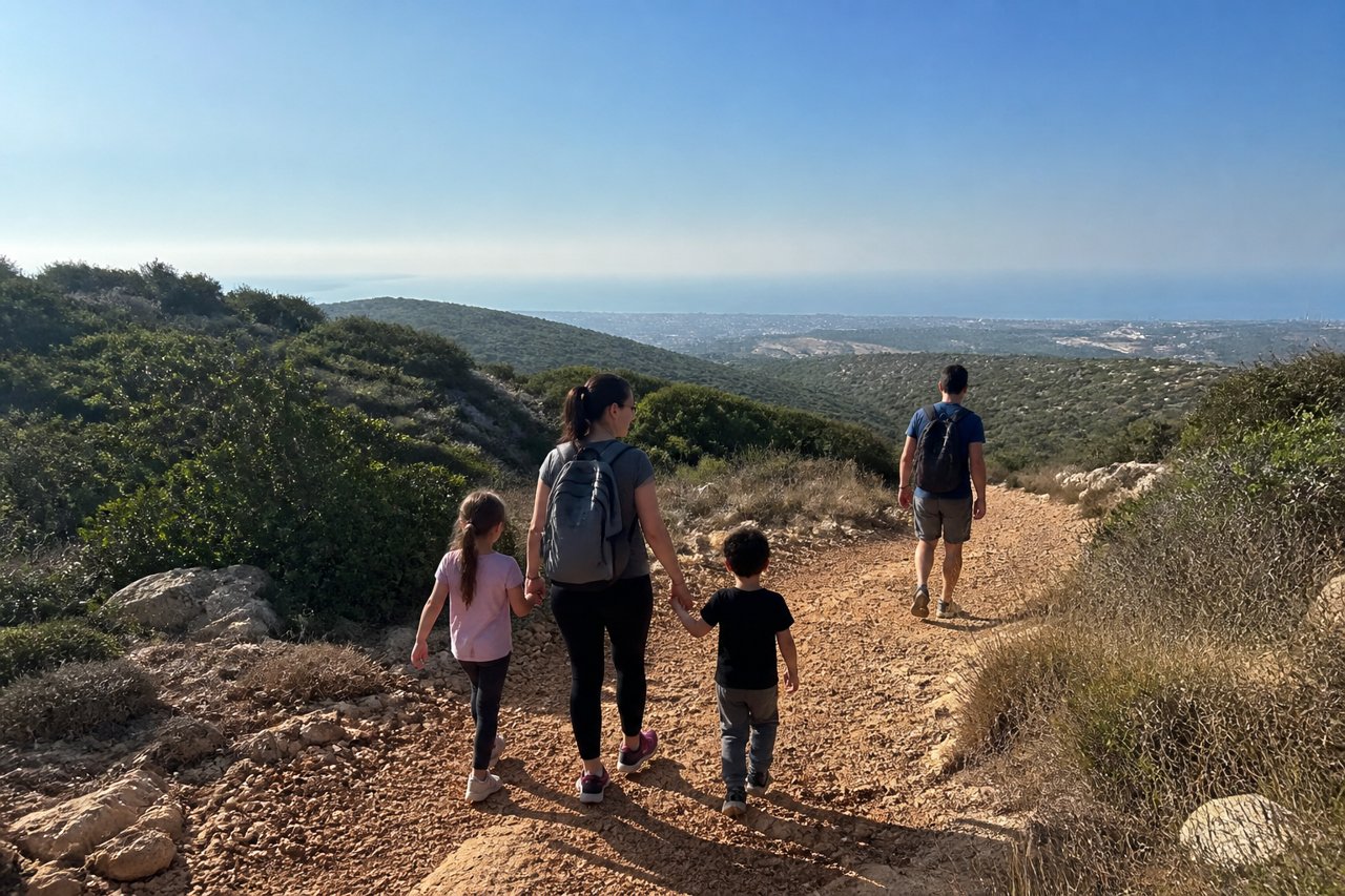 שמורת טוף כרם מהר"ל