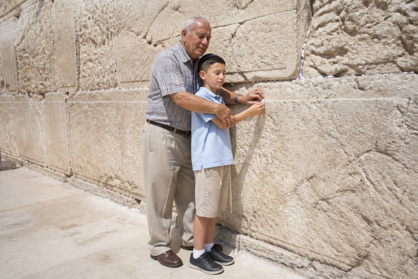 הכותל המערבי