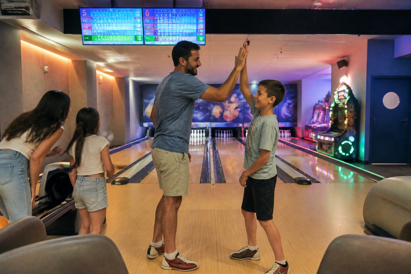 City Bowling ראשון לציון
