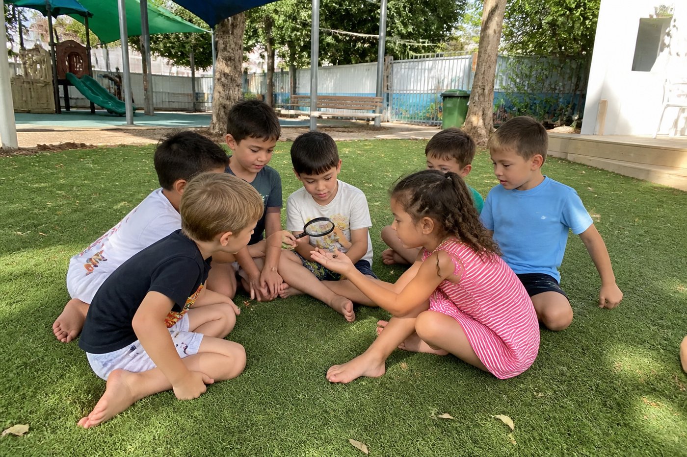 קייטנות קיץ עיריית אילת