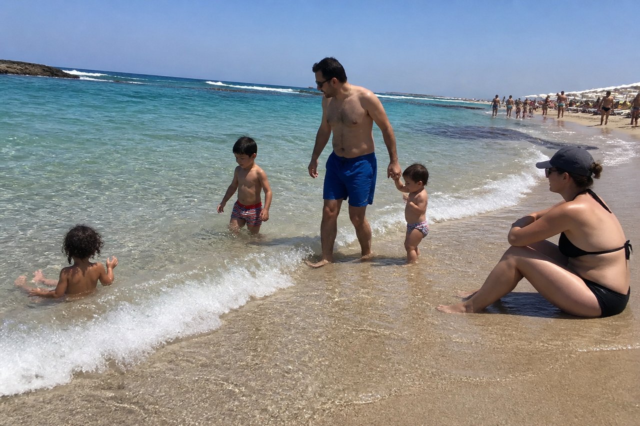 חוף קליה
