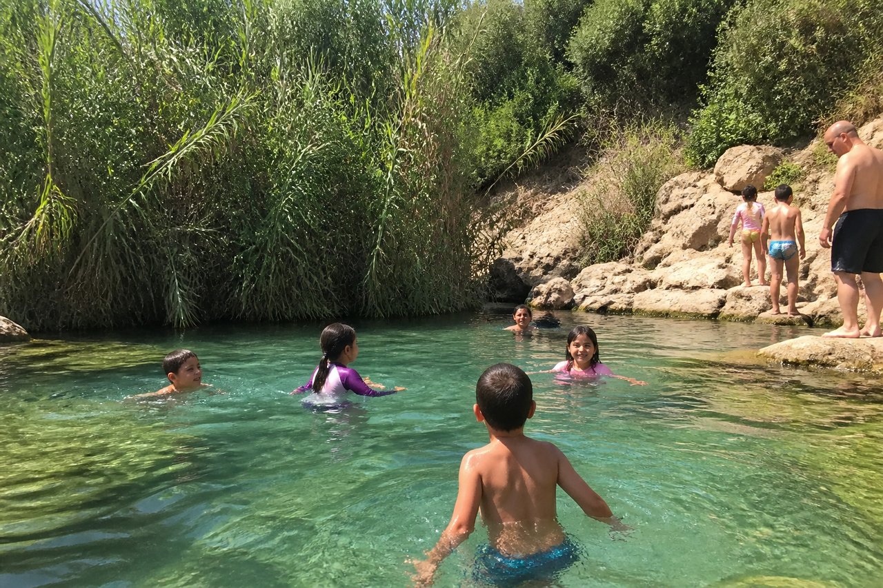 עין ירקעם