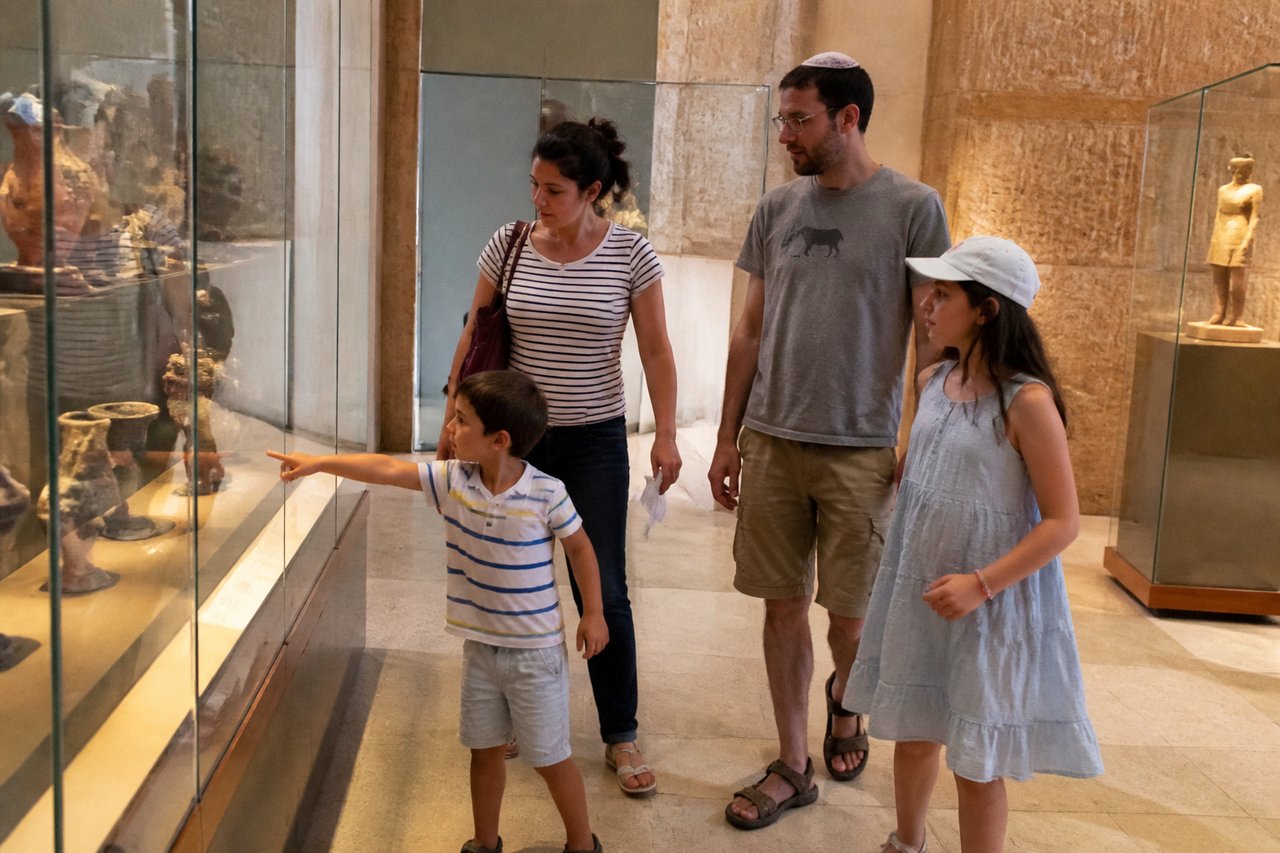 מוזיאון האשליות תל אביב