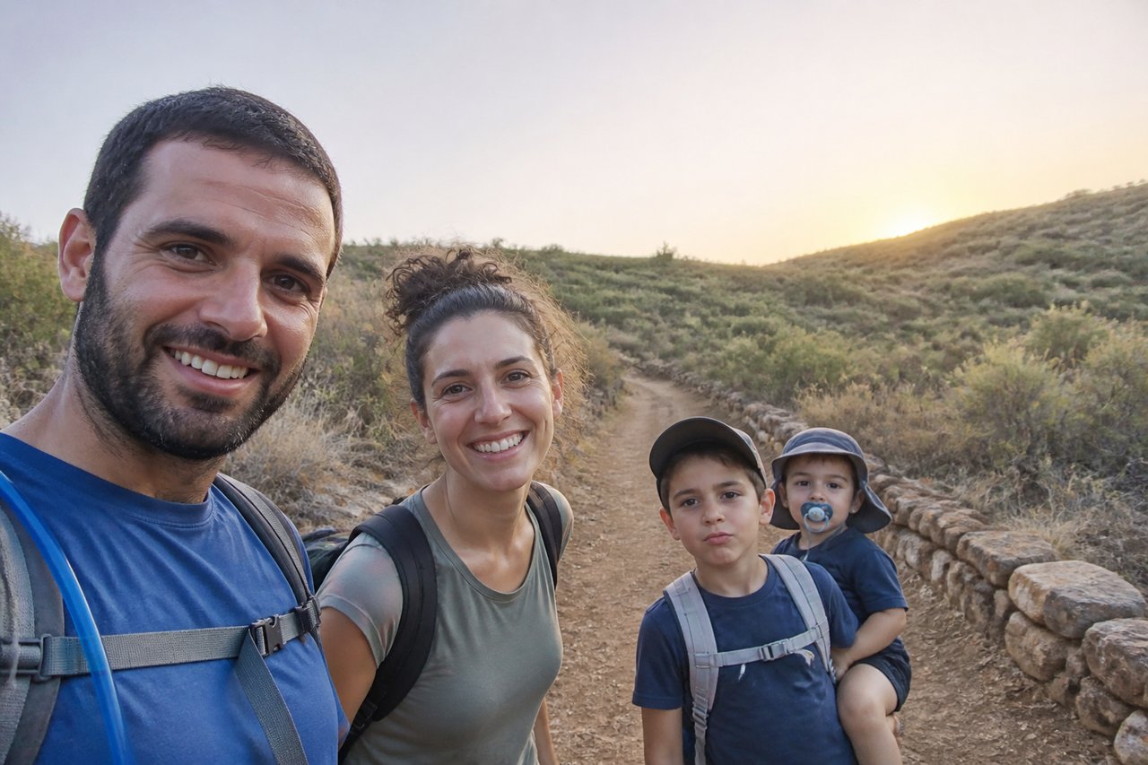 גני רמת הנדיב – גני הזיכרון וקבר הברון