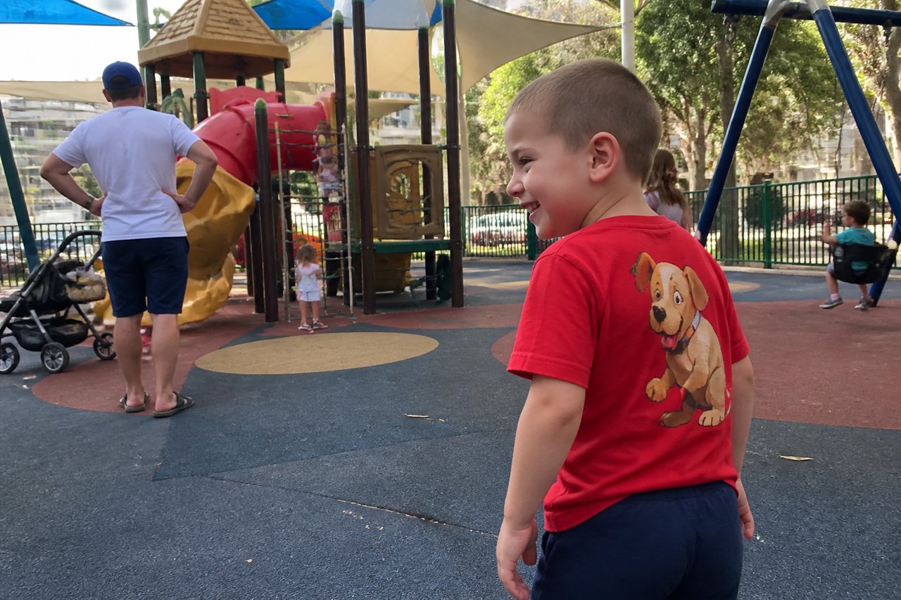 פארק מעיינות אורי וישעי