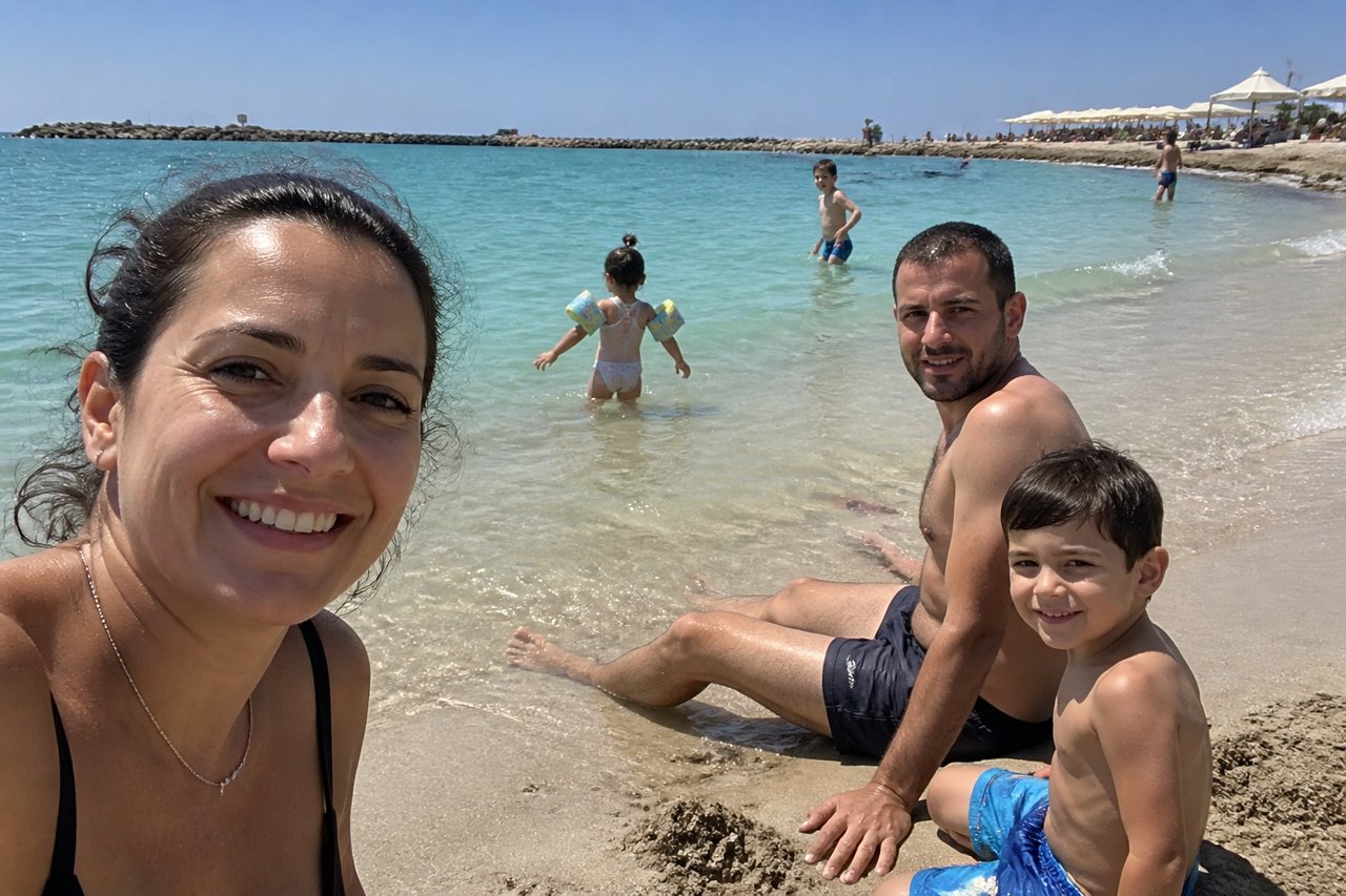 שמורת דור-הבונים - המערה הכחולה